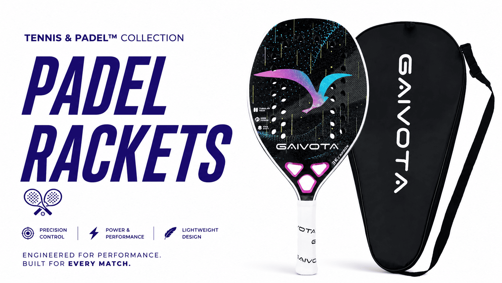 Padel Schläger - LEVEFIT