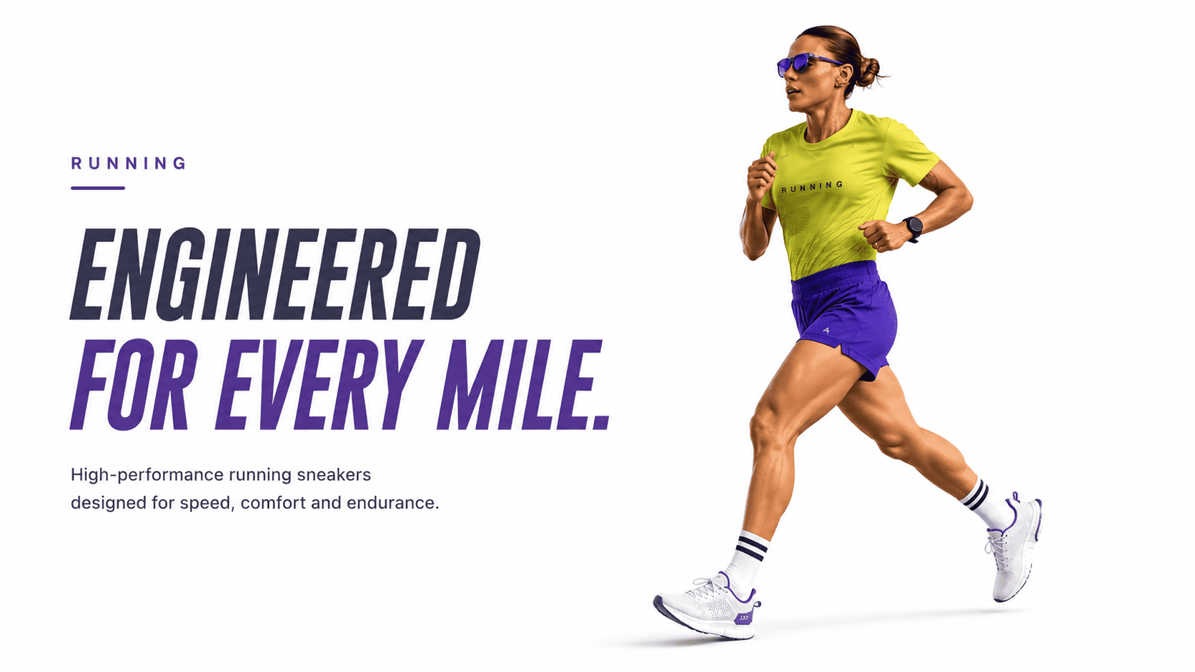 Running - LEVEFIT