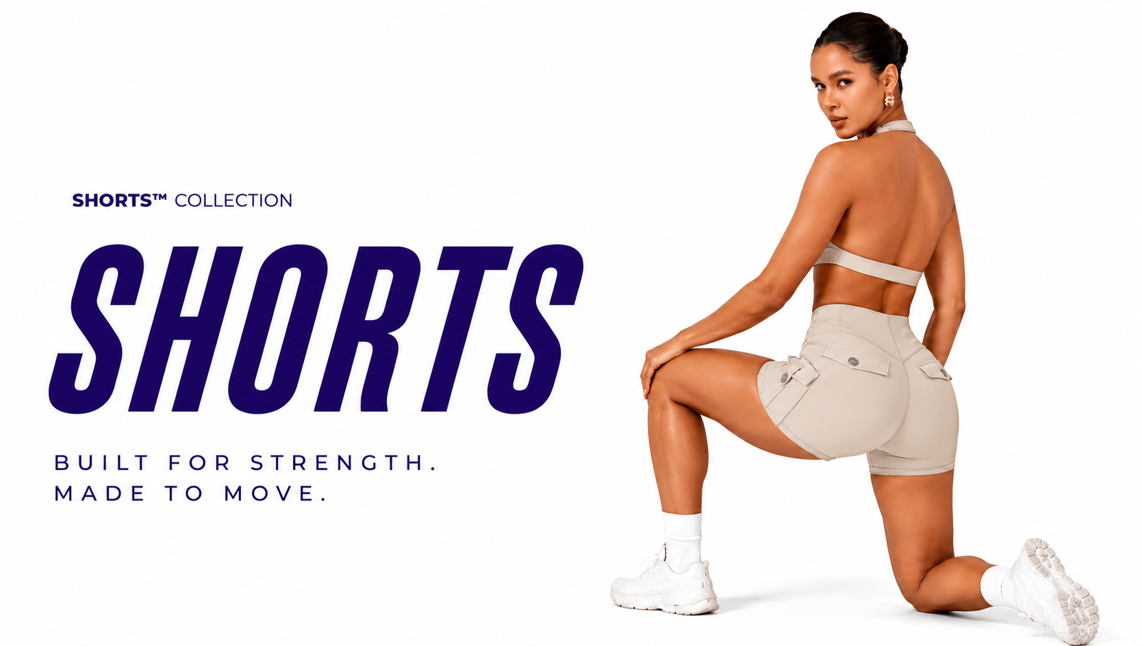 Sport Shorts - LEVEFIT