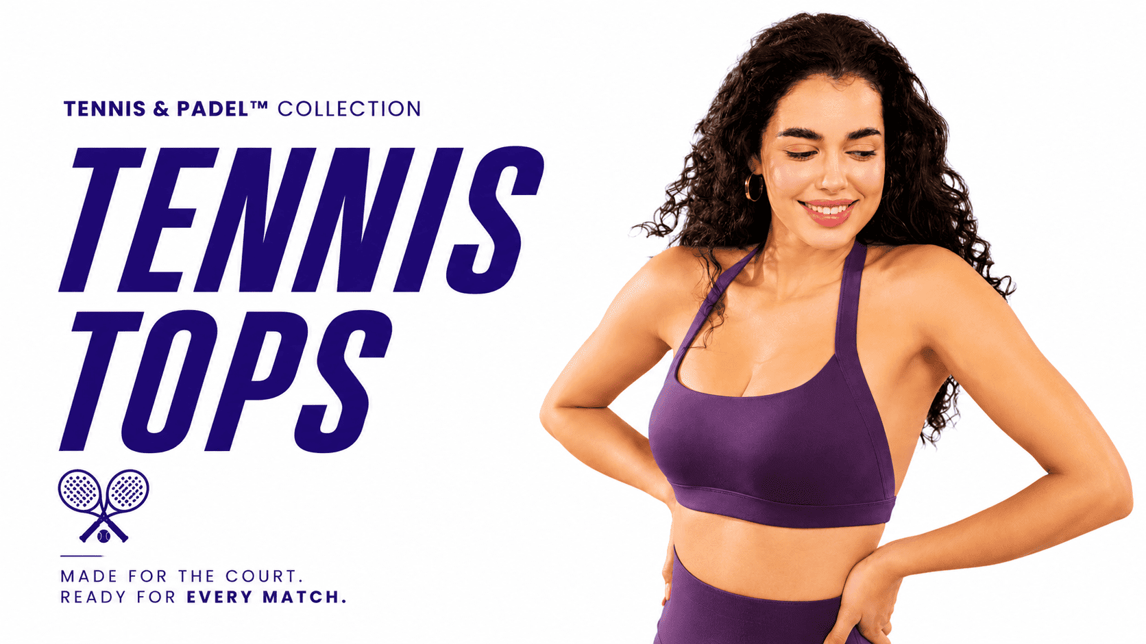 Tennis Tops - LEVEFIT