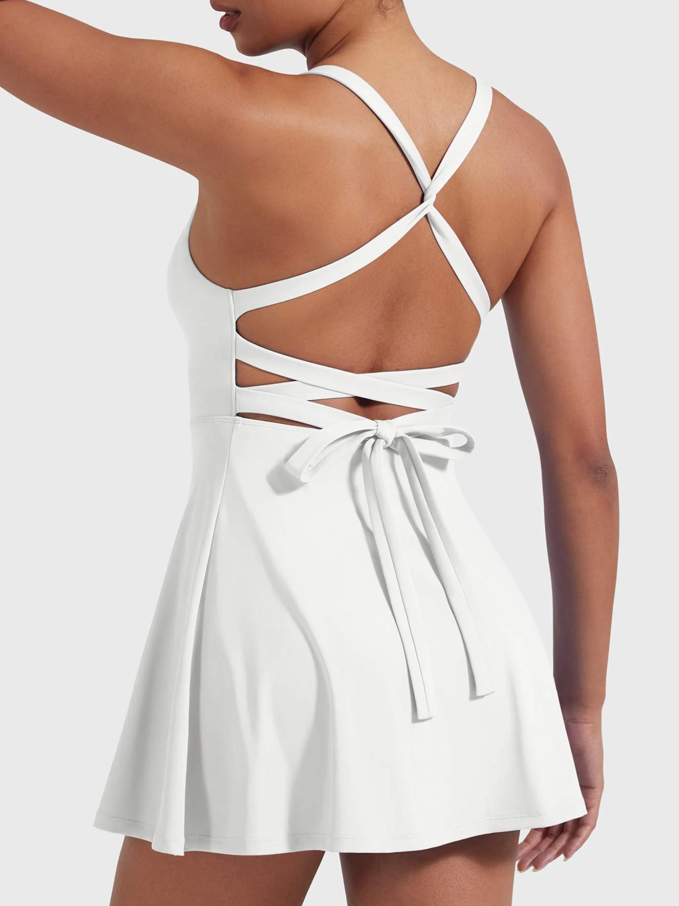 LUNARA™ Open court dress