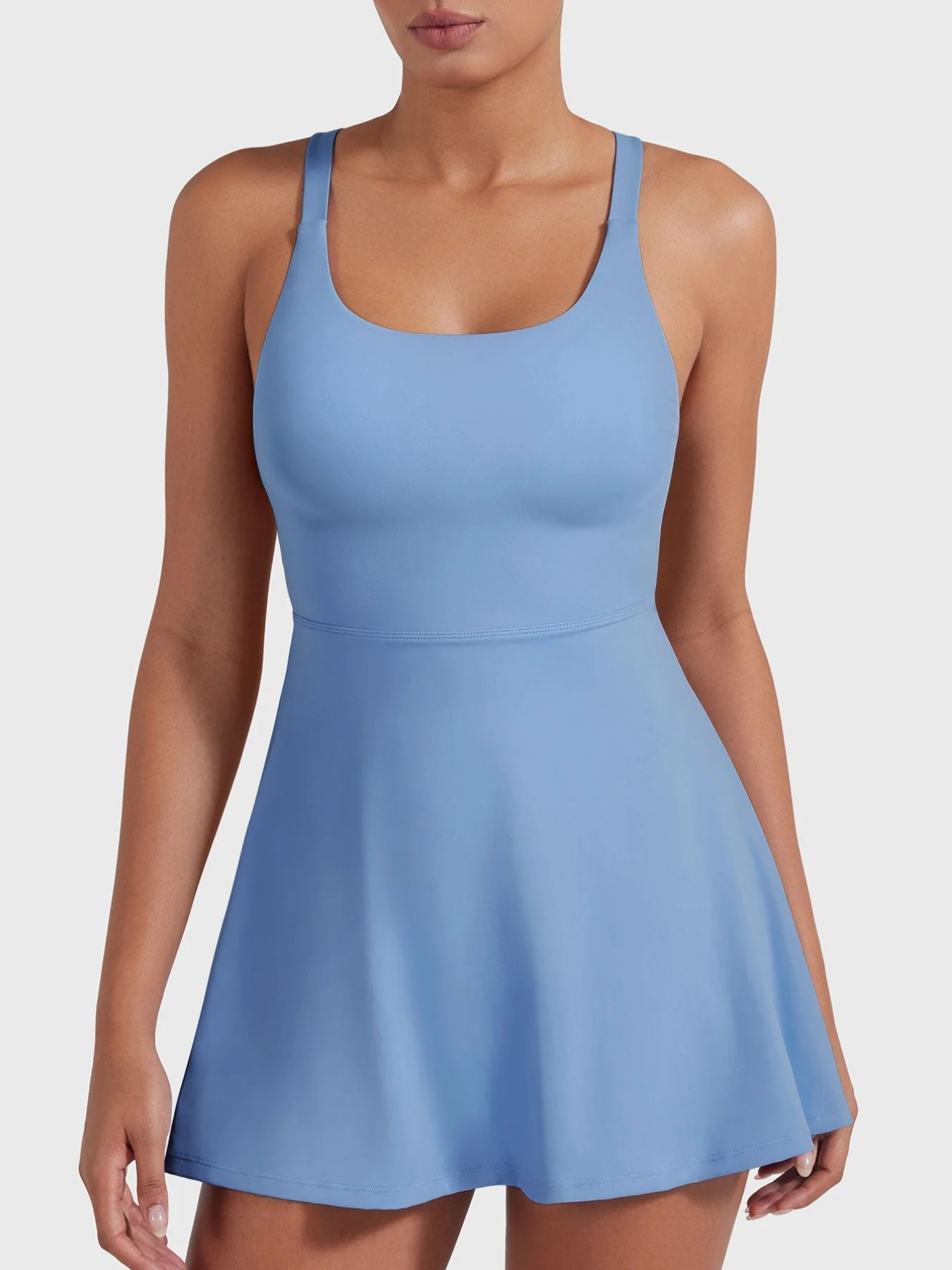 LUNARA™ Open court dress