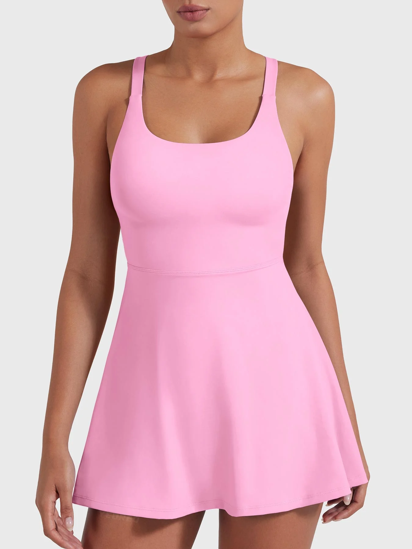LUNARA™ Open court dress