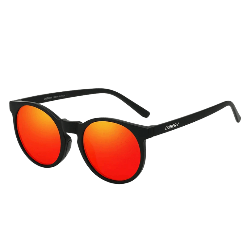 LaufVision™ Volcano Red - LeveFit