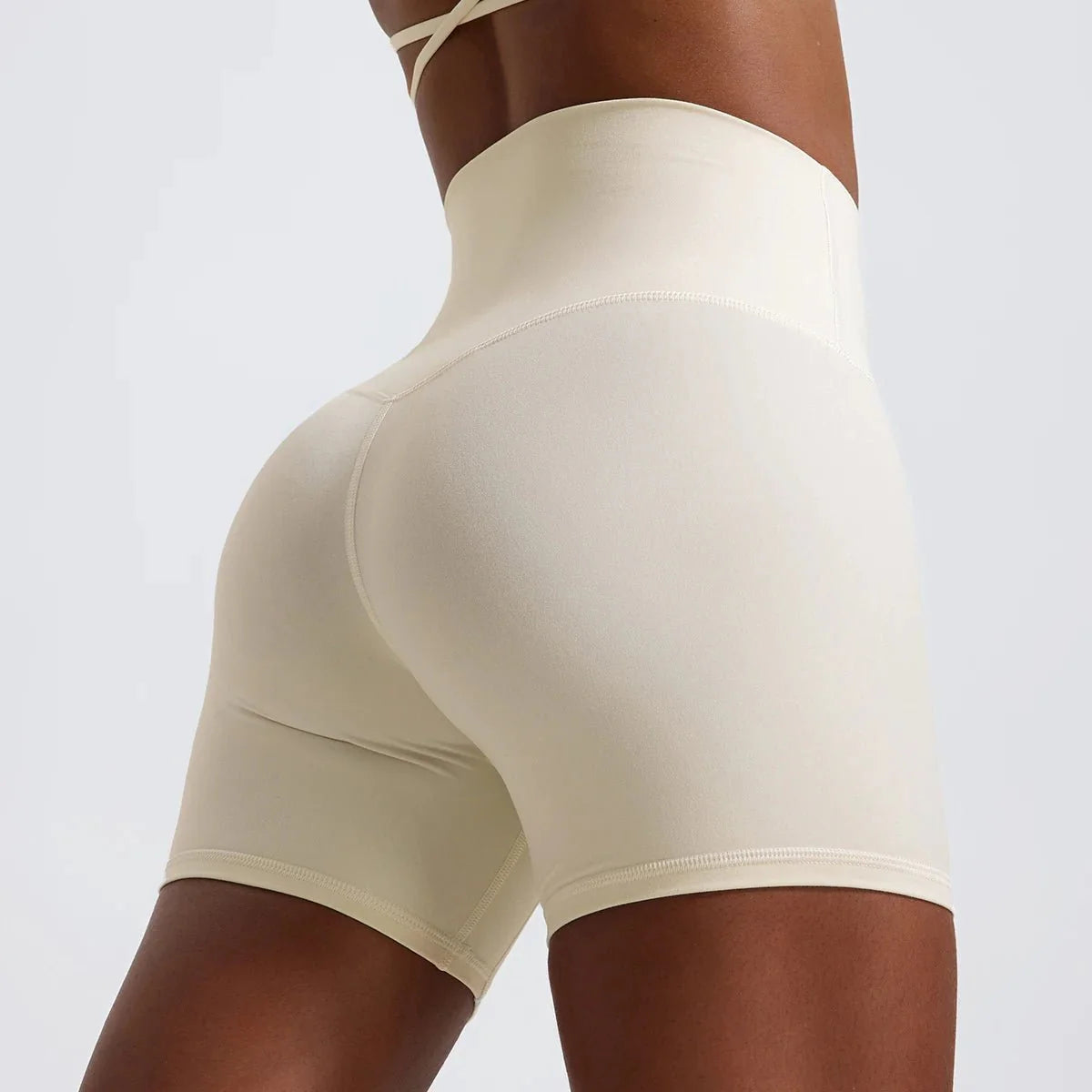 PowerSculpt™ — Damen Kompressions - Shorts - LeveFit