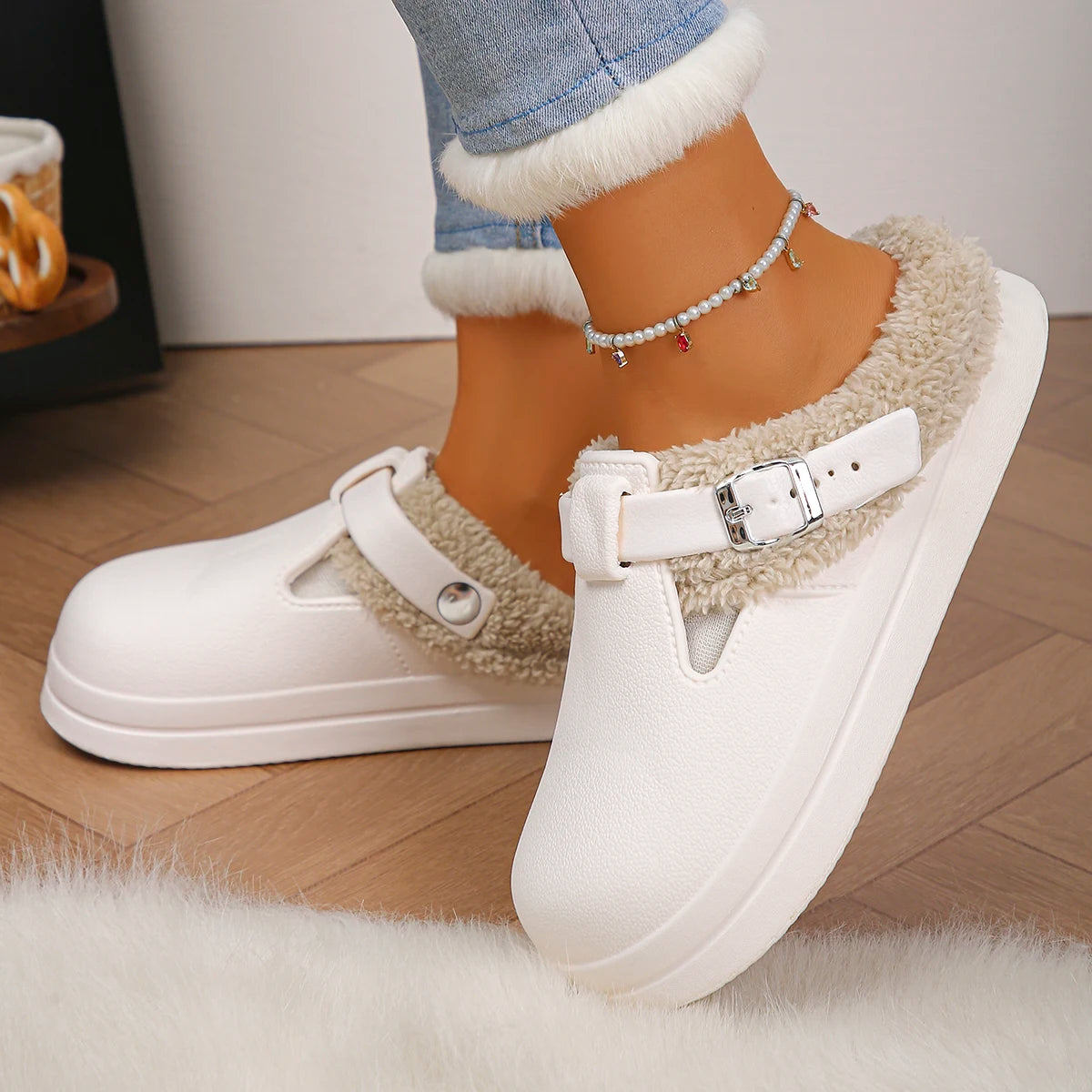 CozyBuckle™