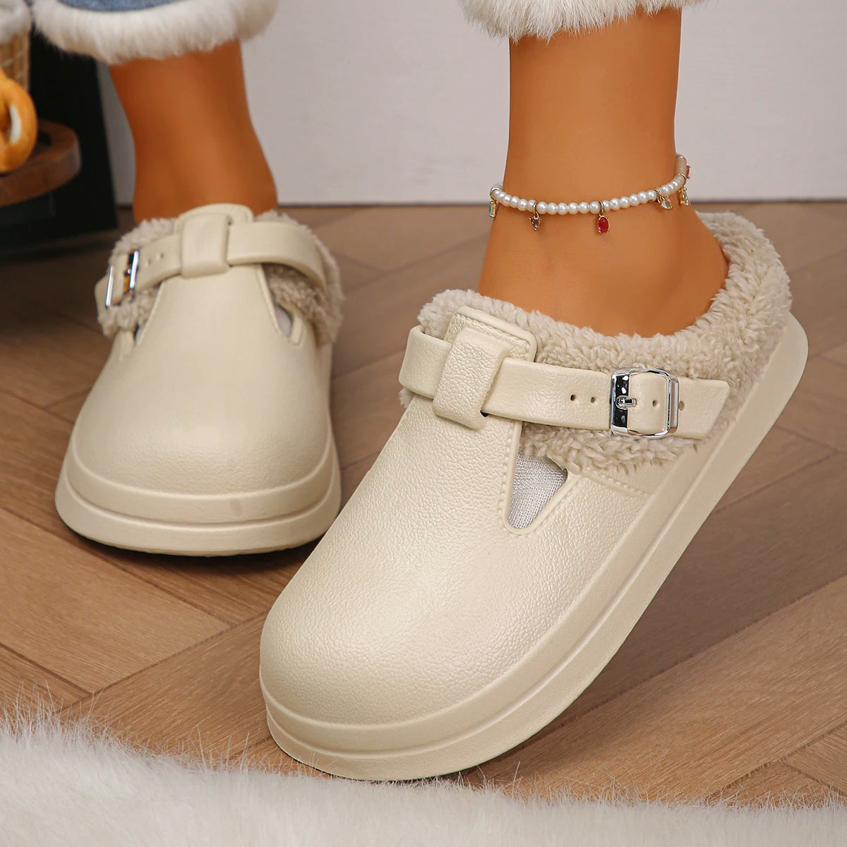 CozyBuckle™