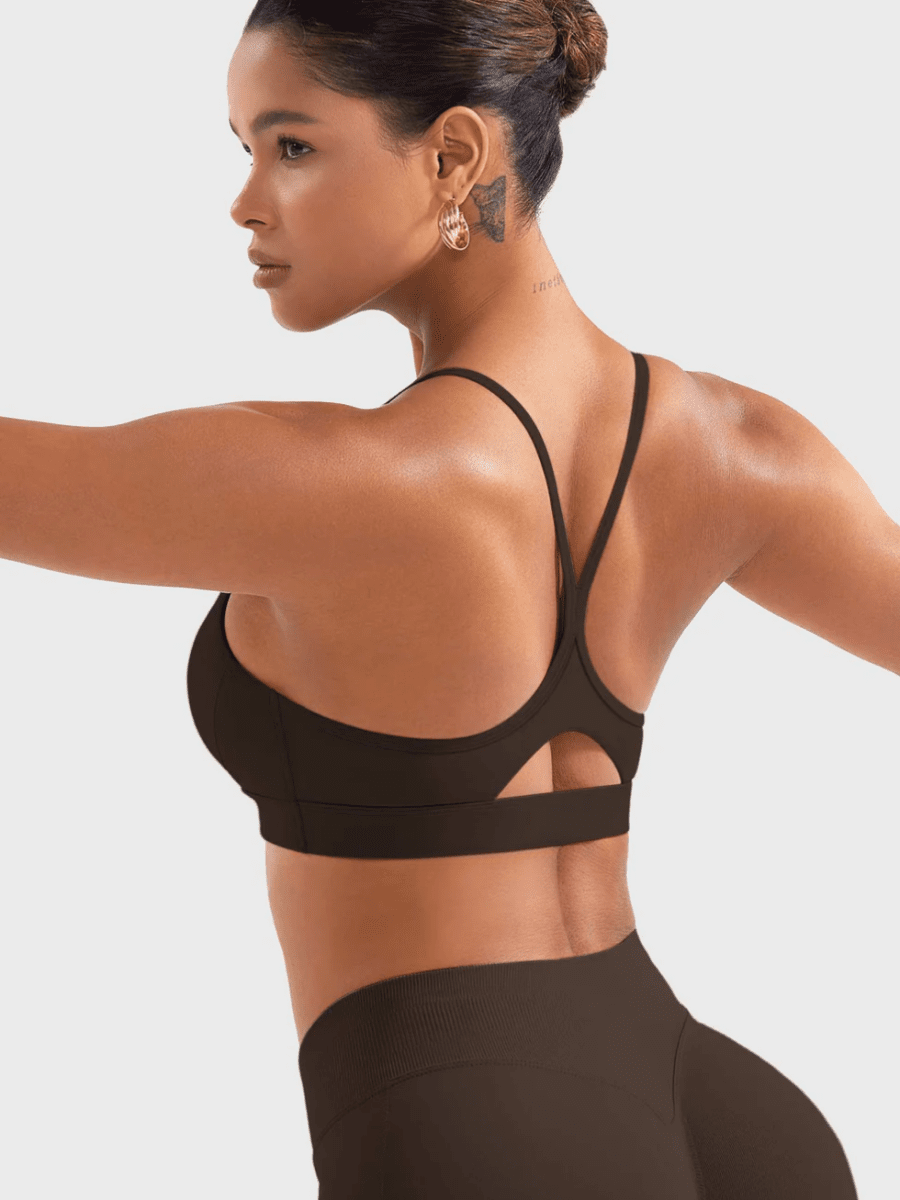 AERIA™ V - Flow Bra - LEVEFIT