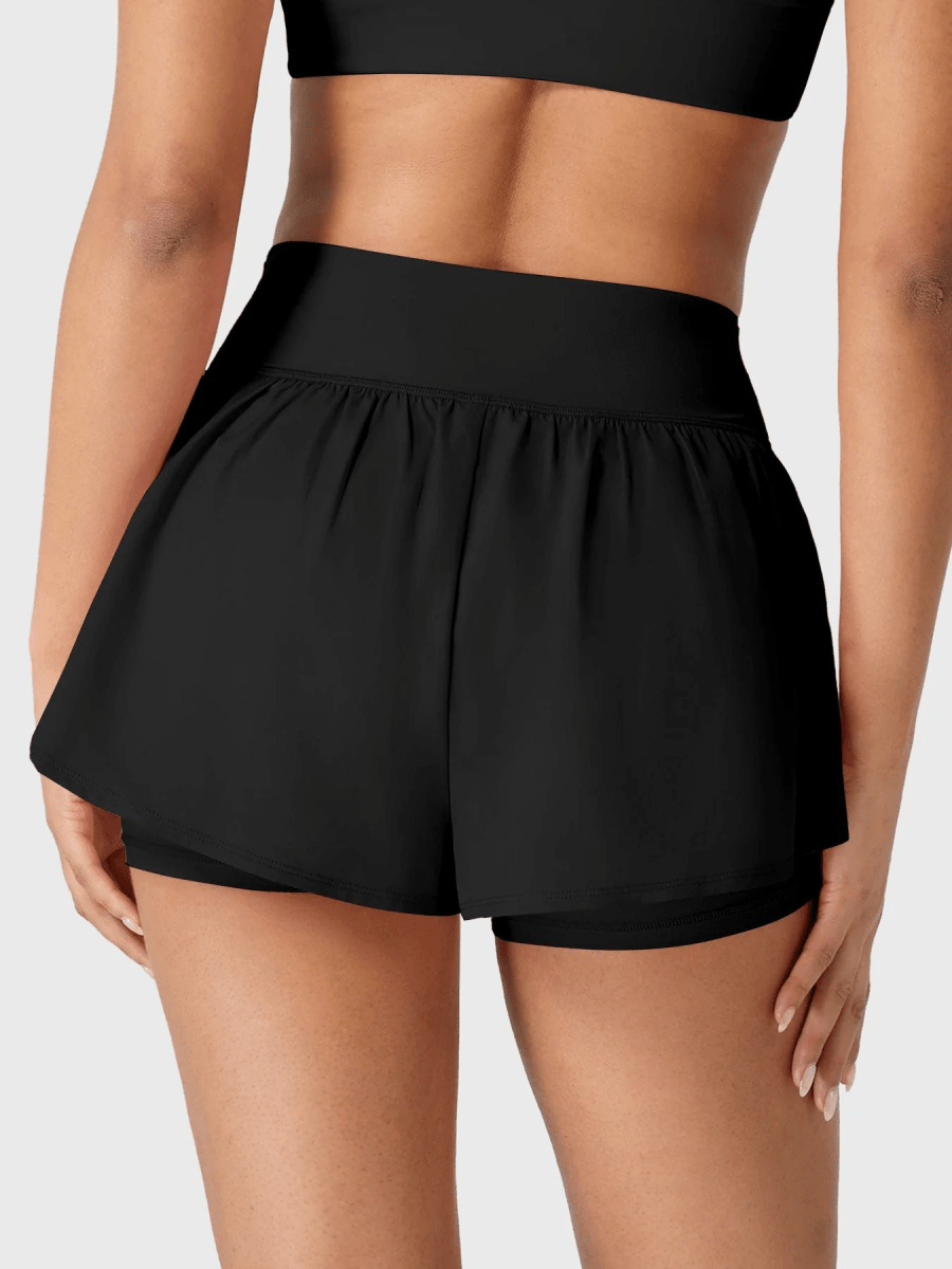 AERIVA™ Performance Shorts - LEVEFIT
