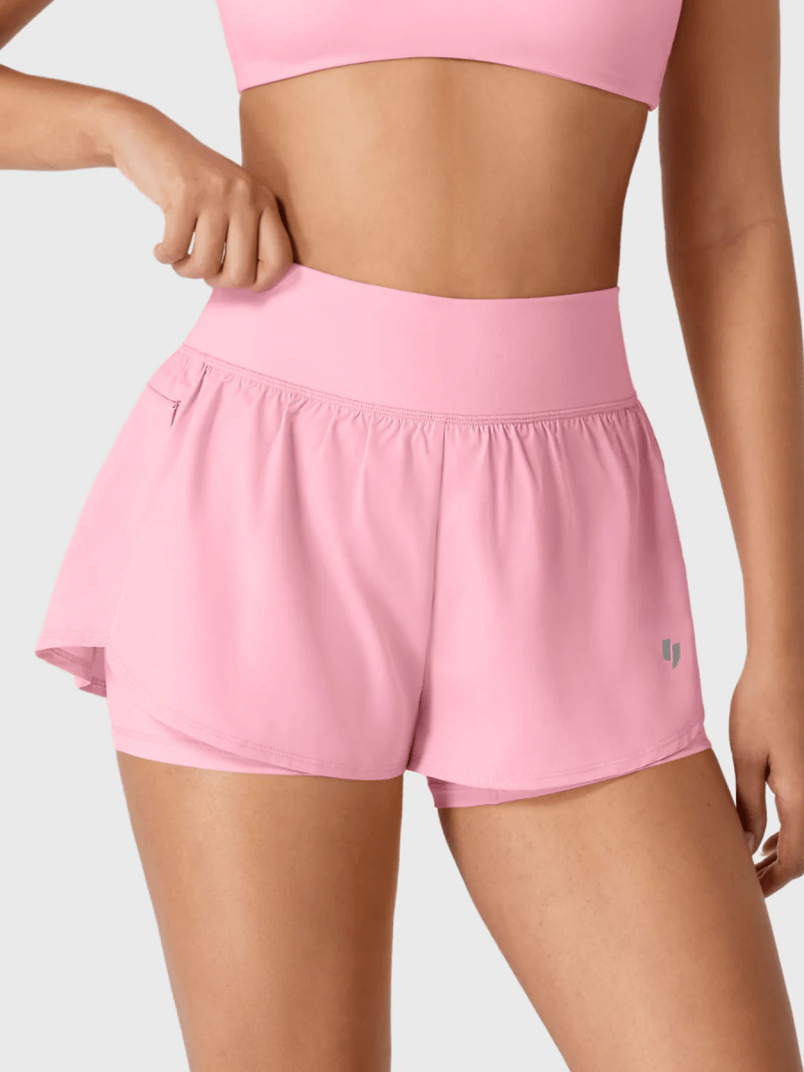AERIVA™ Performance Shorts - LEVEFIT