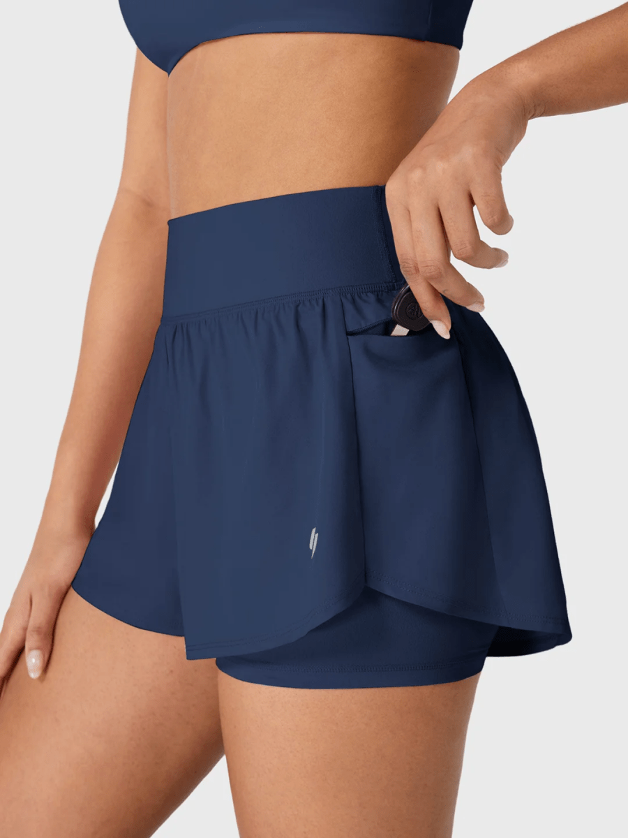 AERIVA™ Performance Shorts - LEVEFIT