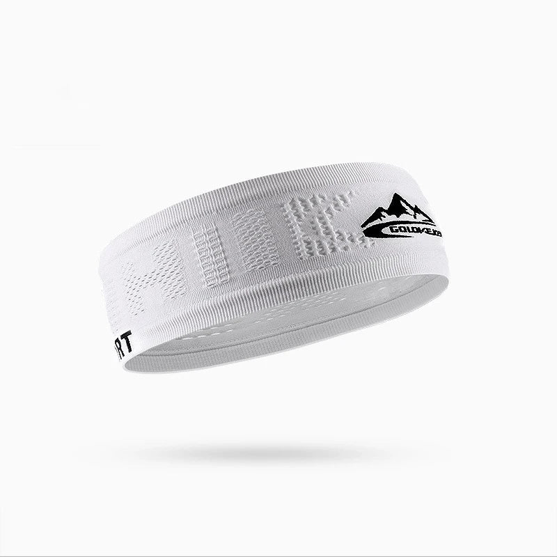 AeroBand™ Headband White - LEVEFIT
