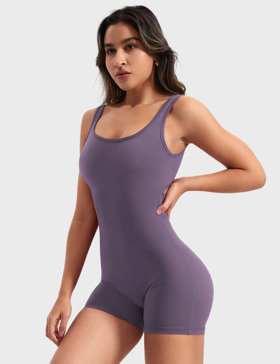 ALÍRA™ Softline V - Back Romper - LEVEFIT