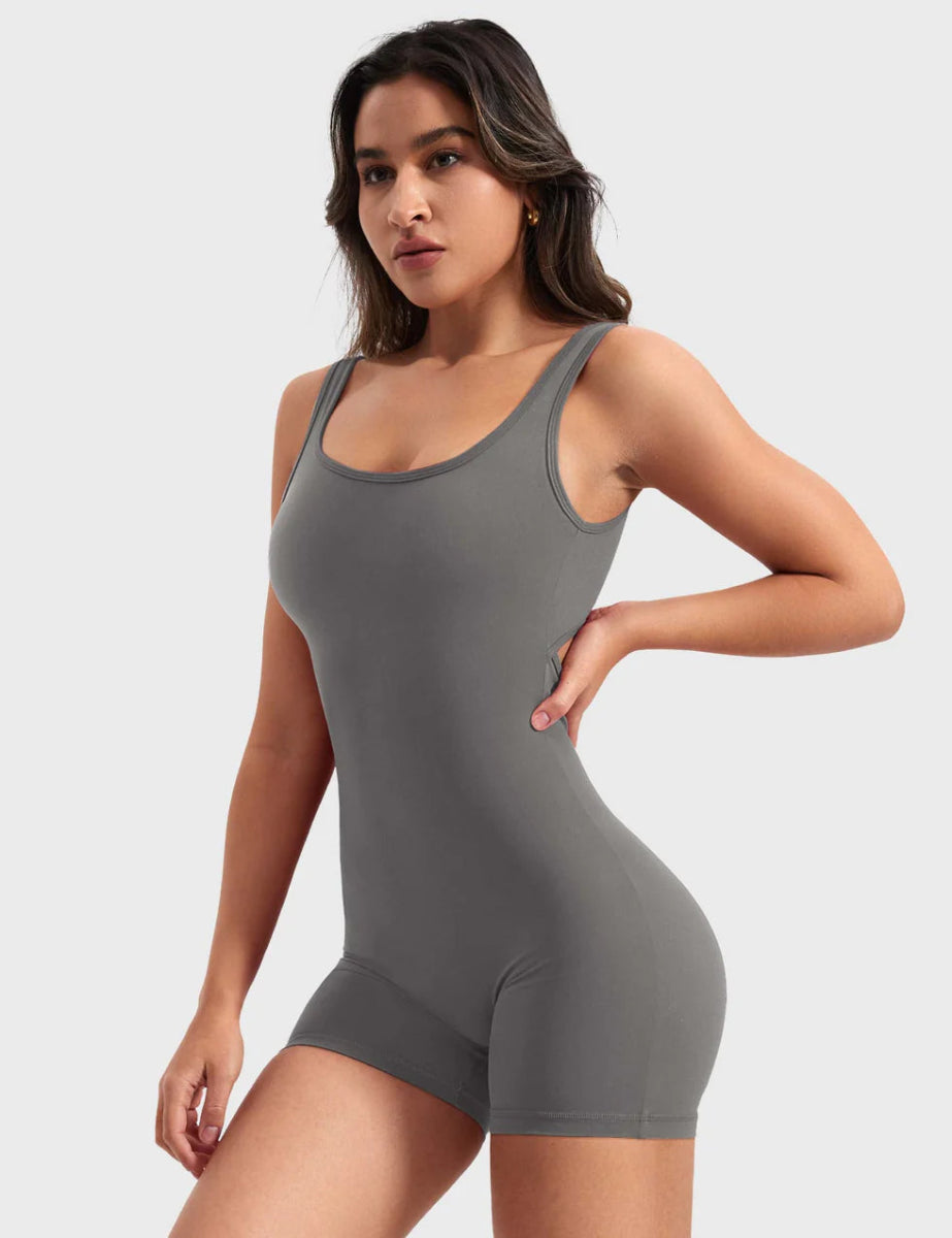 ALÍRA™ Softline V - Back Romper - LEVEFIT
