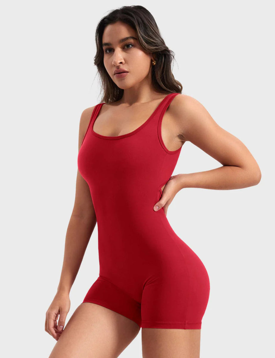 ALÍRA™ Softline V - Back Romper - LEVEFIT