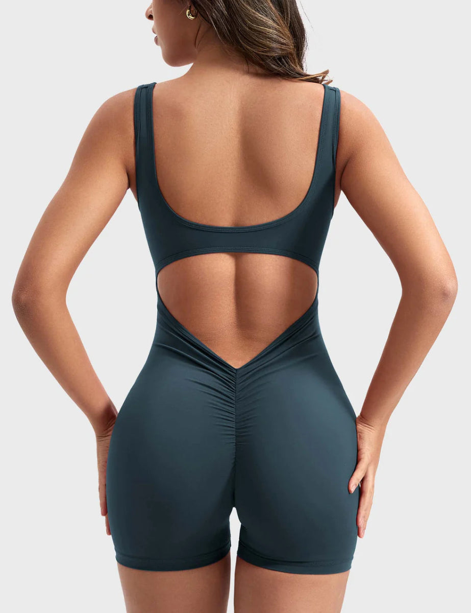 ALÍRA™ Softline V - Back Romper - LEVEFIT