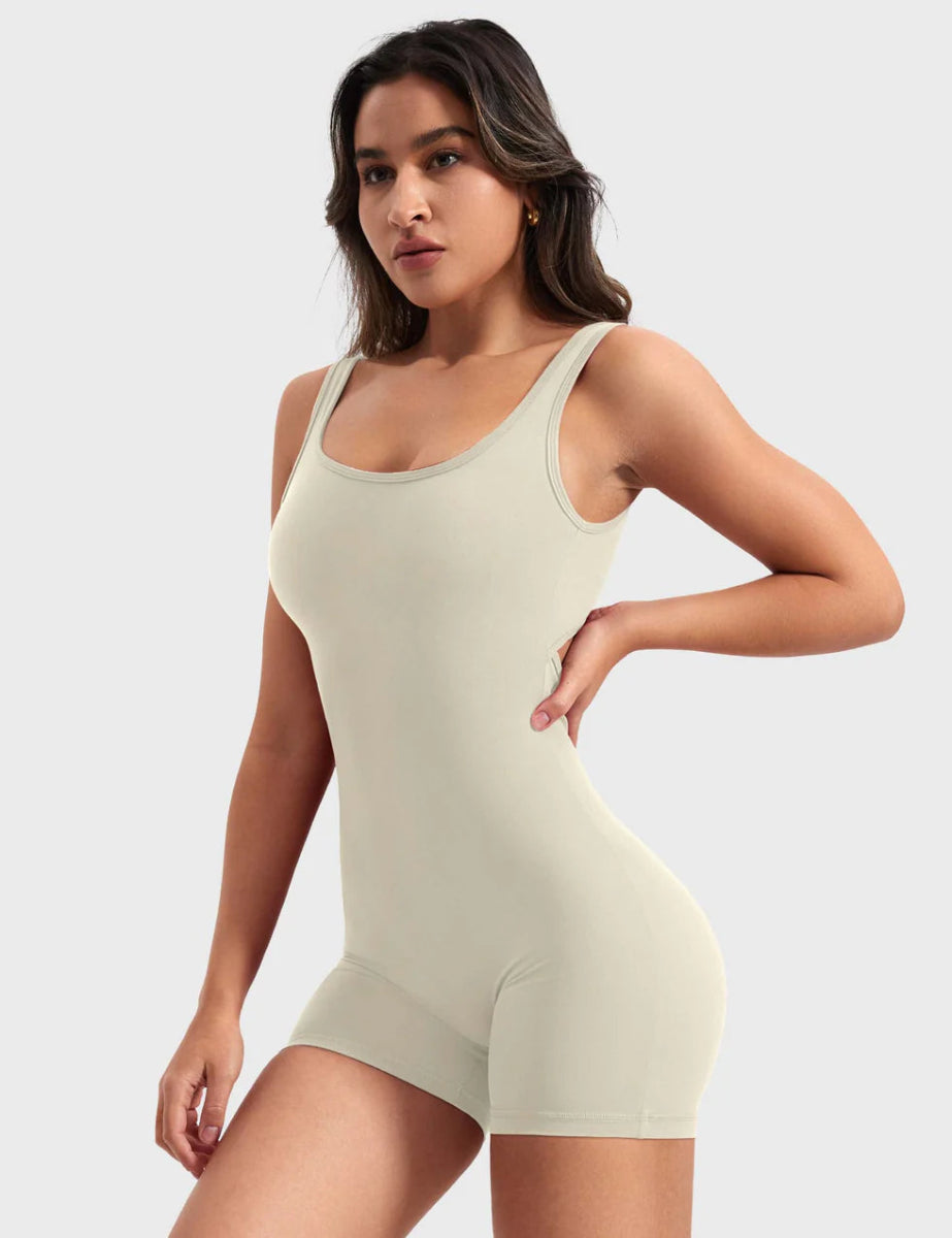 ALÍRA™ Softline V - Back Romper - LEVEFIT