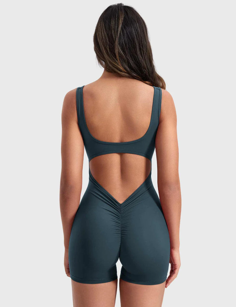 ALÍRA™ Softline V - Back Romper - LEVEFIT