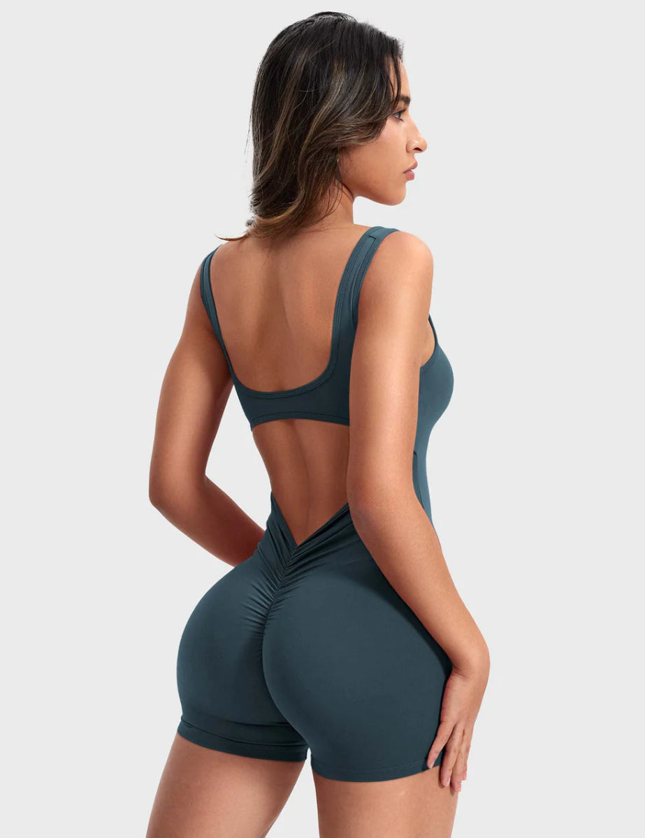 ALÍRA™ Softline V - Back Romper - LEVEFIT