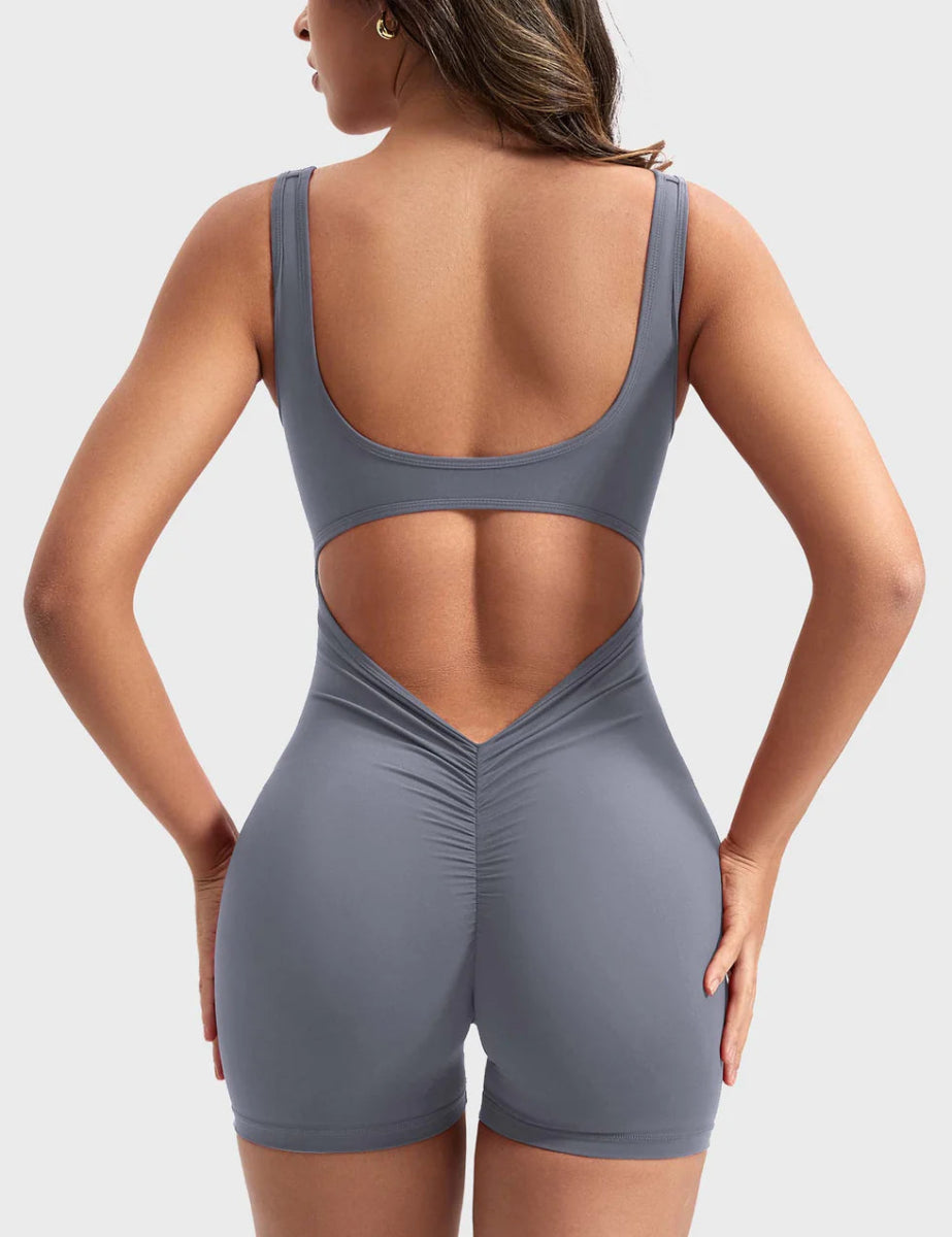 ALÍRA™ Softline V - Back Romper - LEVEFIT