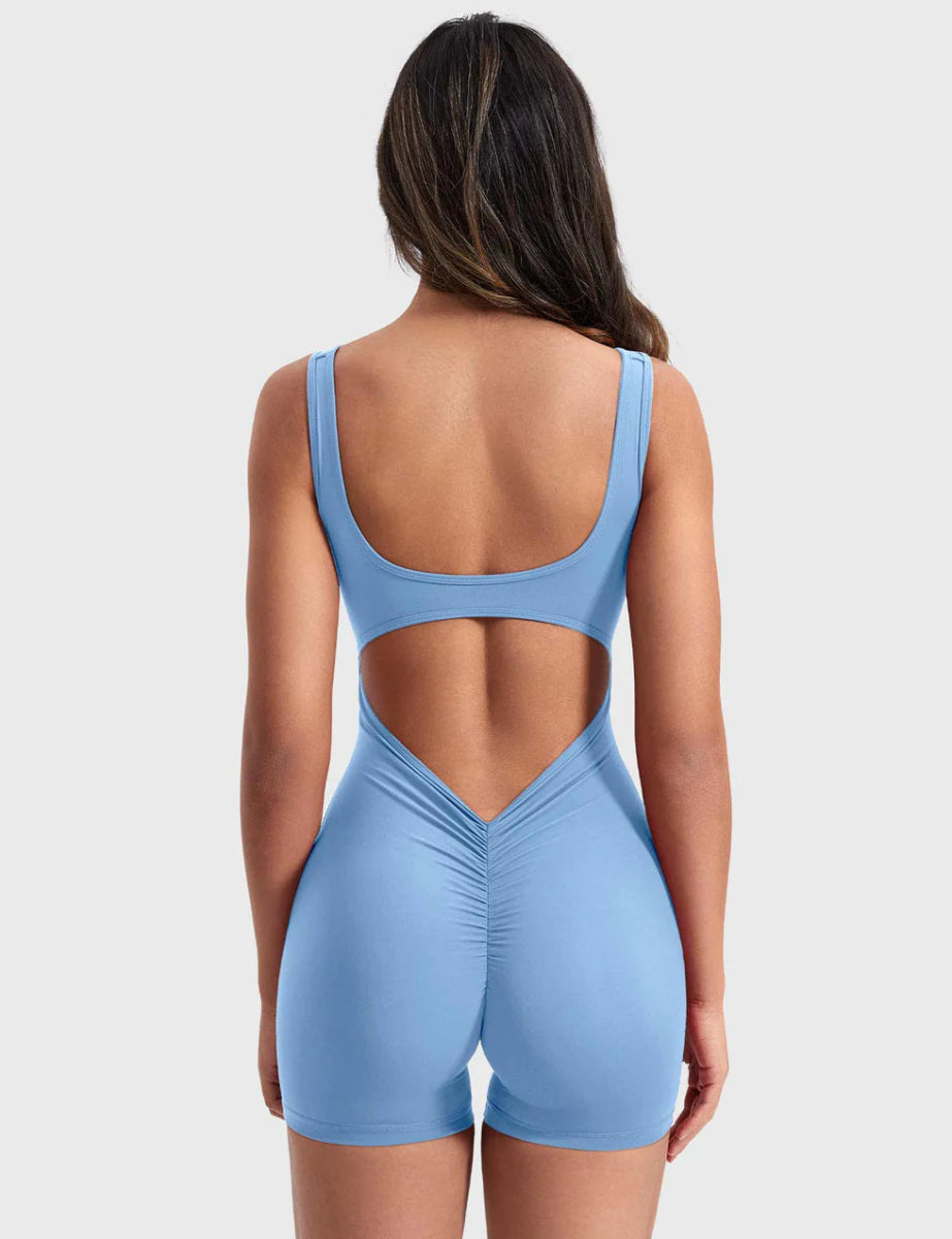 ALÍRA™ Softline V - Back Romper - LEVEFIT