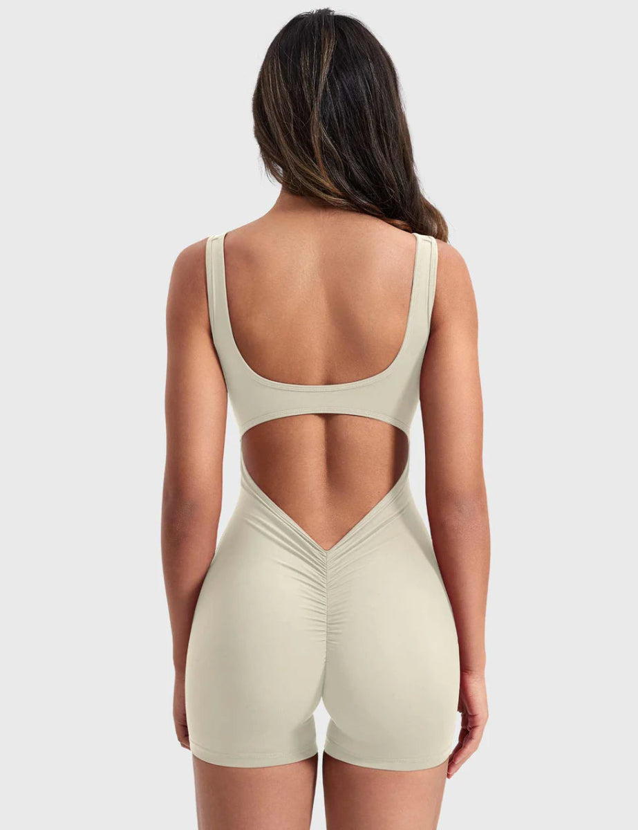 ALÍRA™ Softline V - Back Romper - LEVEFIT