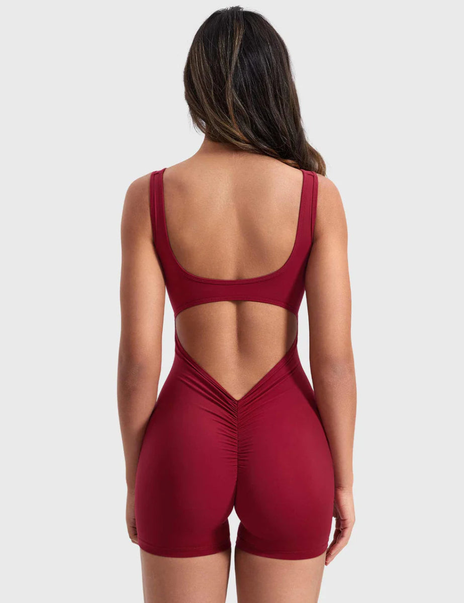 ALÍRA™ Softline V - Back Romper - LEVEFIT