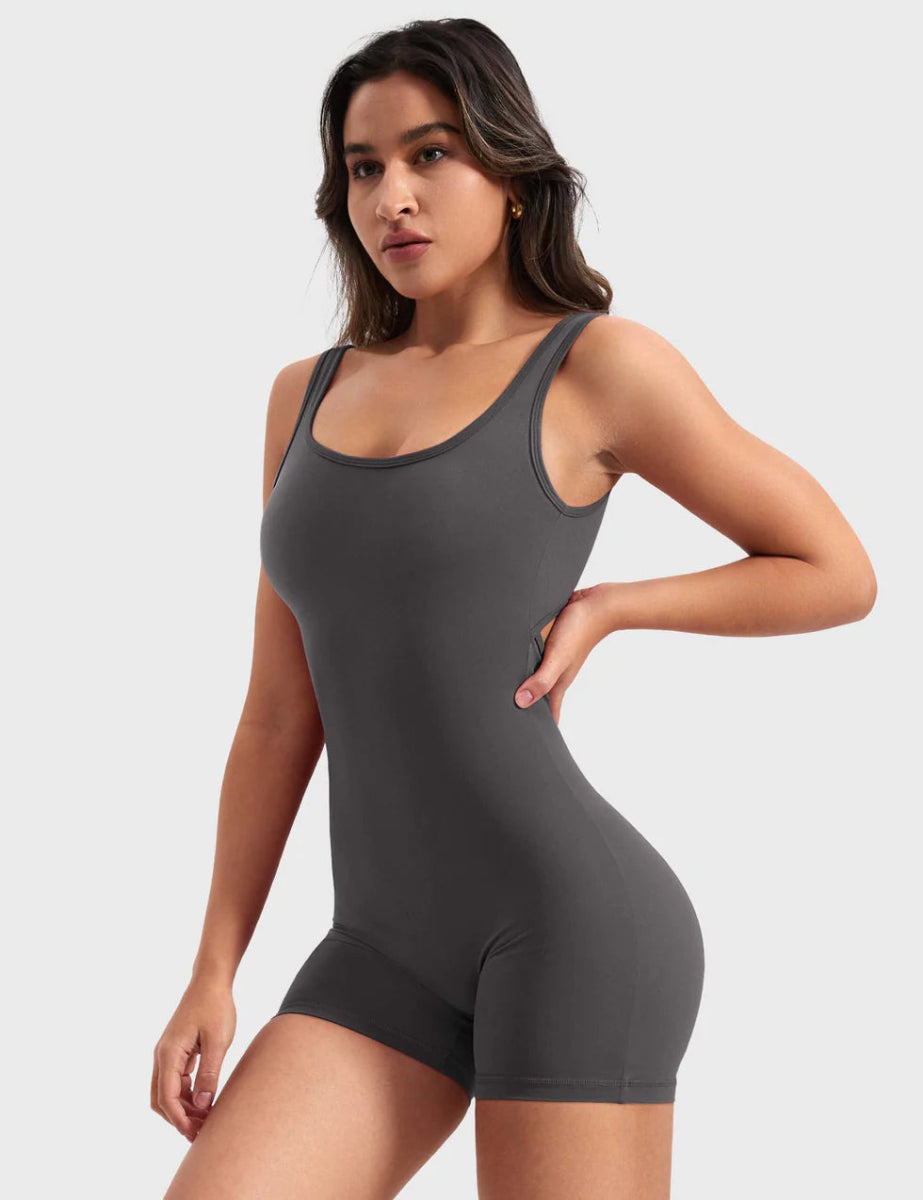 ALÍRA™ Softline V - Back Romper - LEVEFIT