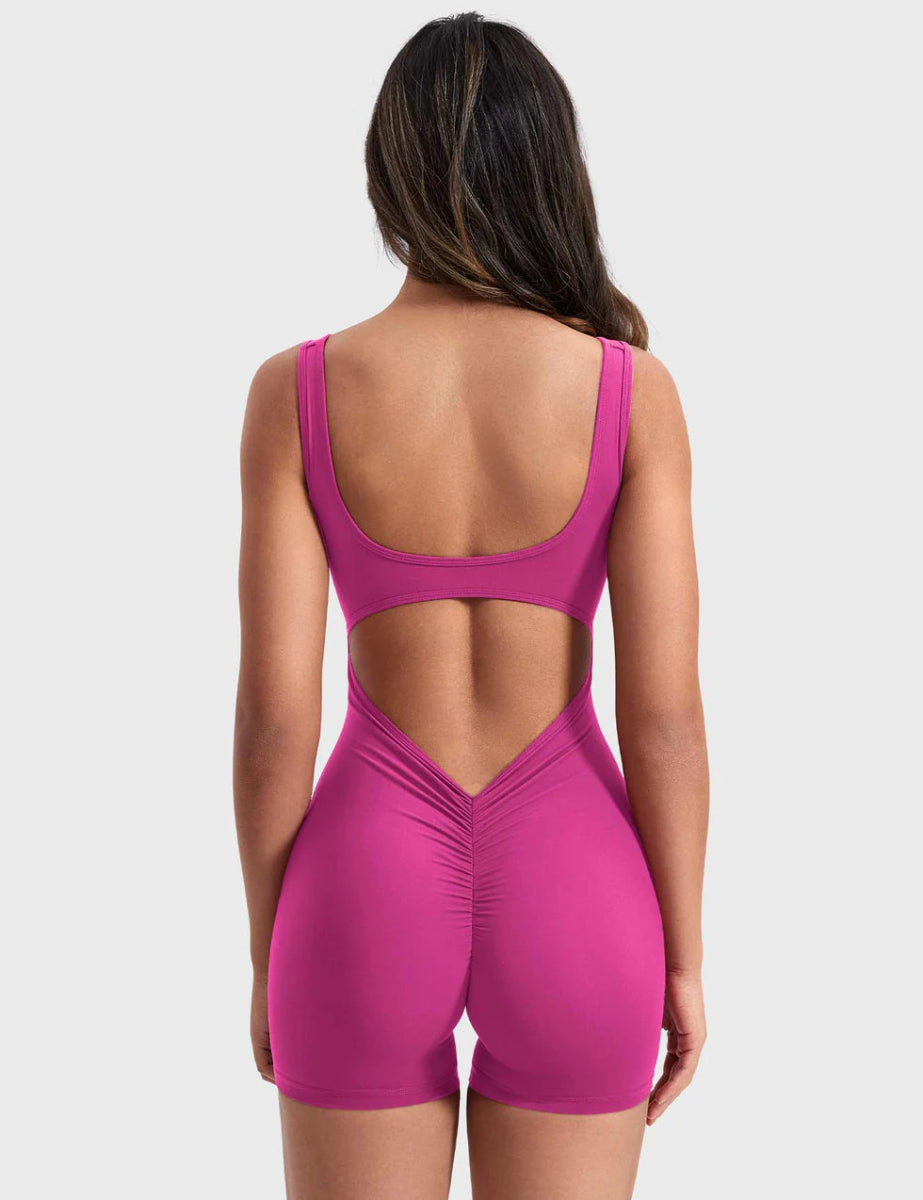 ALÍRA™ Softline V - Back Romper - LEVEFIT