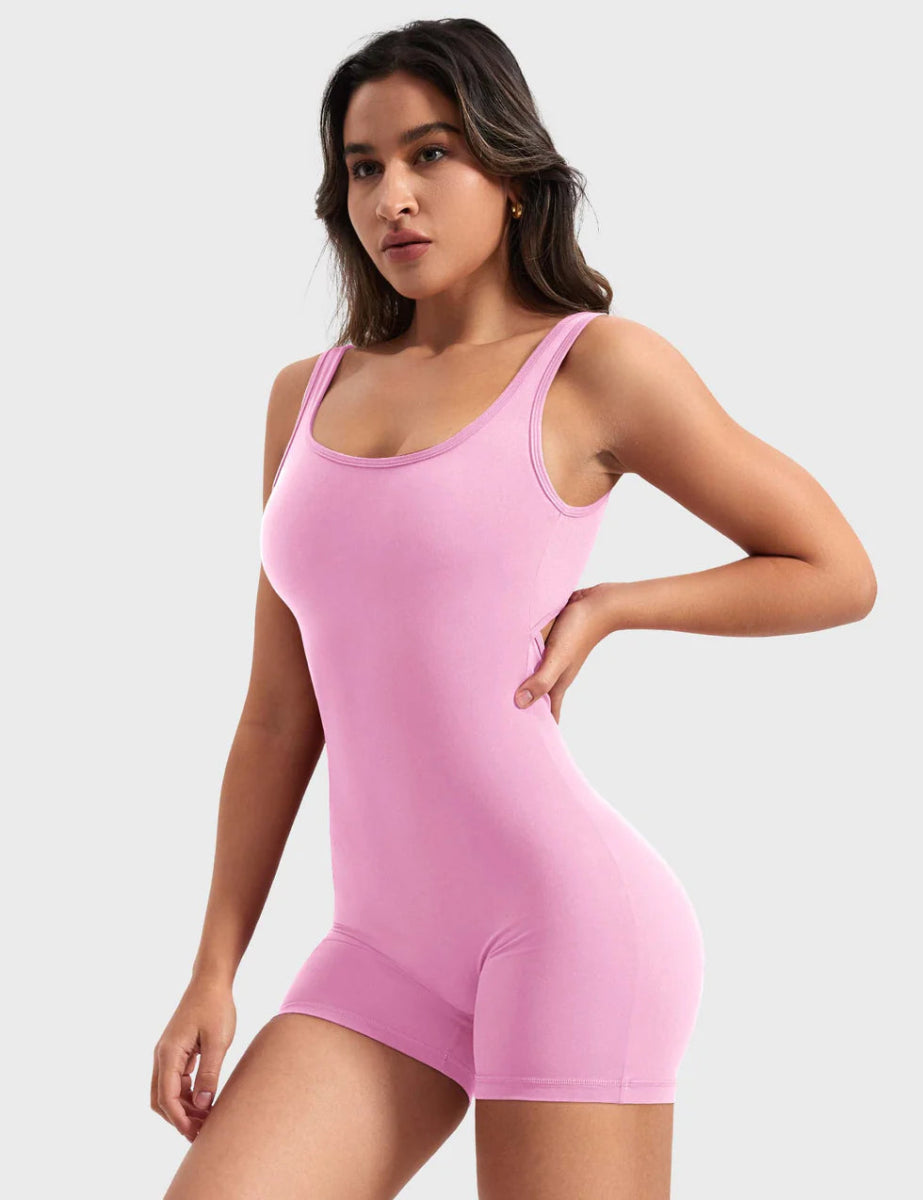 ALÍRA™ Softline V - Back Romper - LEVEFIT