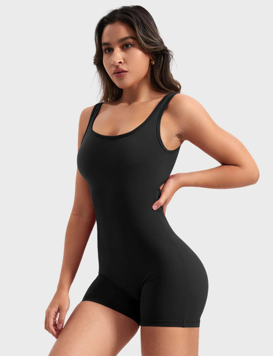 ALÍRA™ Softline V - Back Romper - LEVEFIT