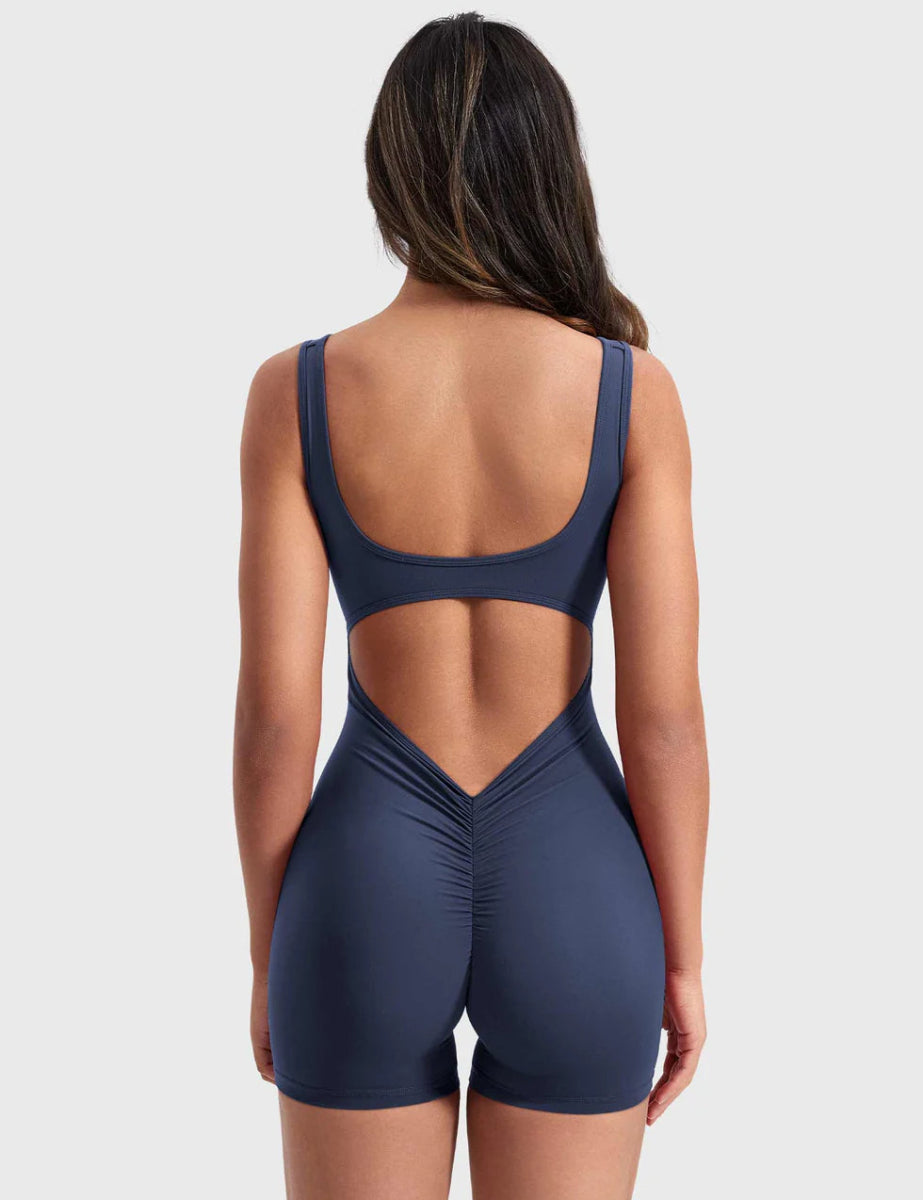 ALÍRA™ Softline V - Back Romper - LEVEFIT