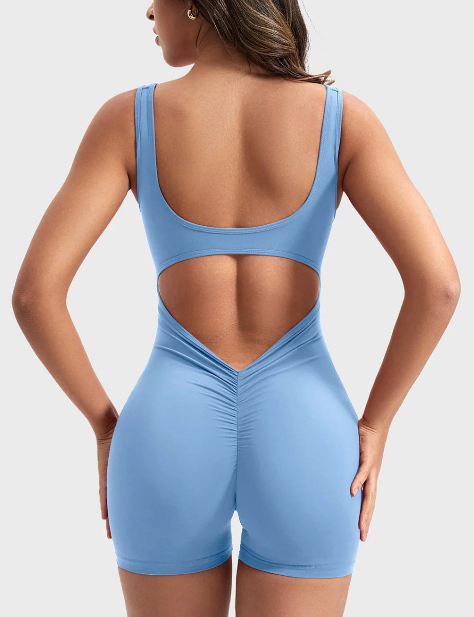 ALÍRA™ Softline V - Back Romper - LEVEFIT