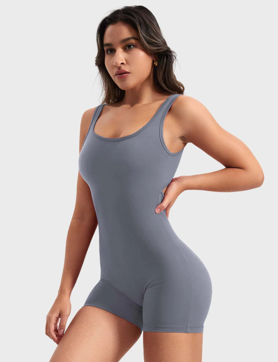 ALÍRA™ Softline V - Back Romper - LEVEFIT