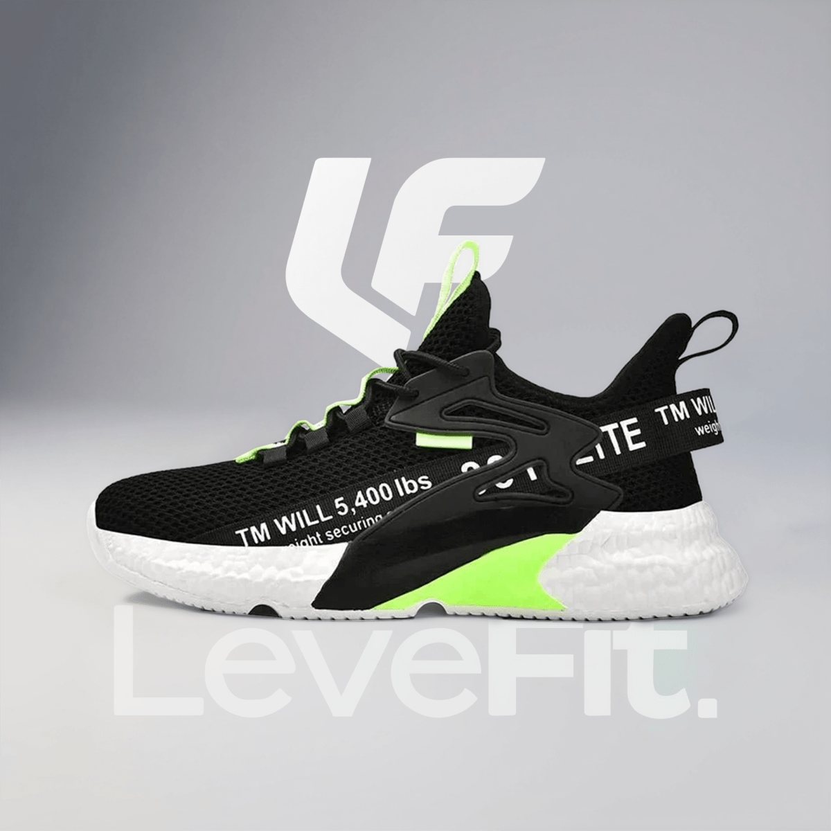 Alpha™ + Gratis - Schwamm & Socken - LEVEFIT