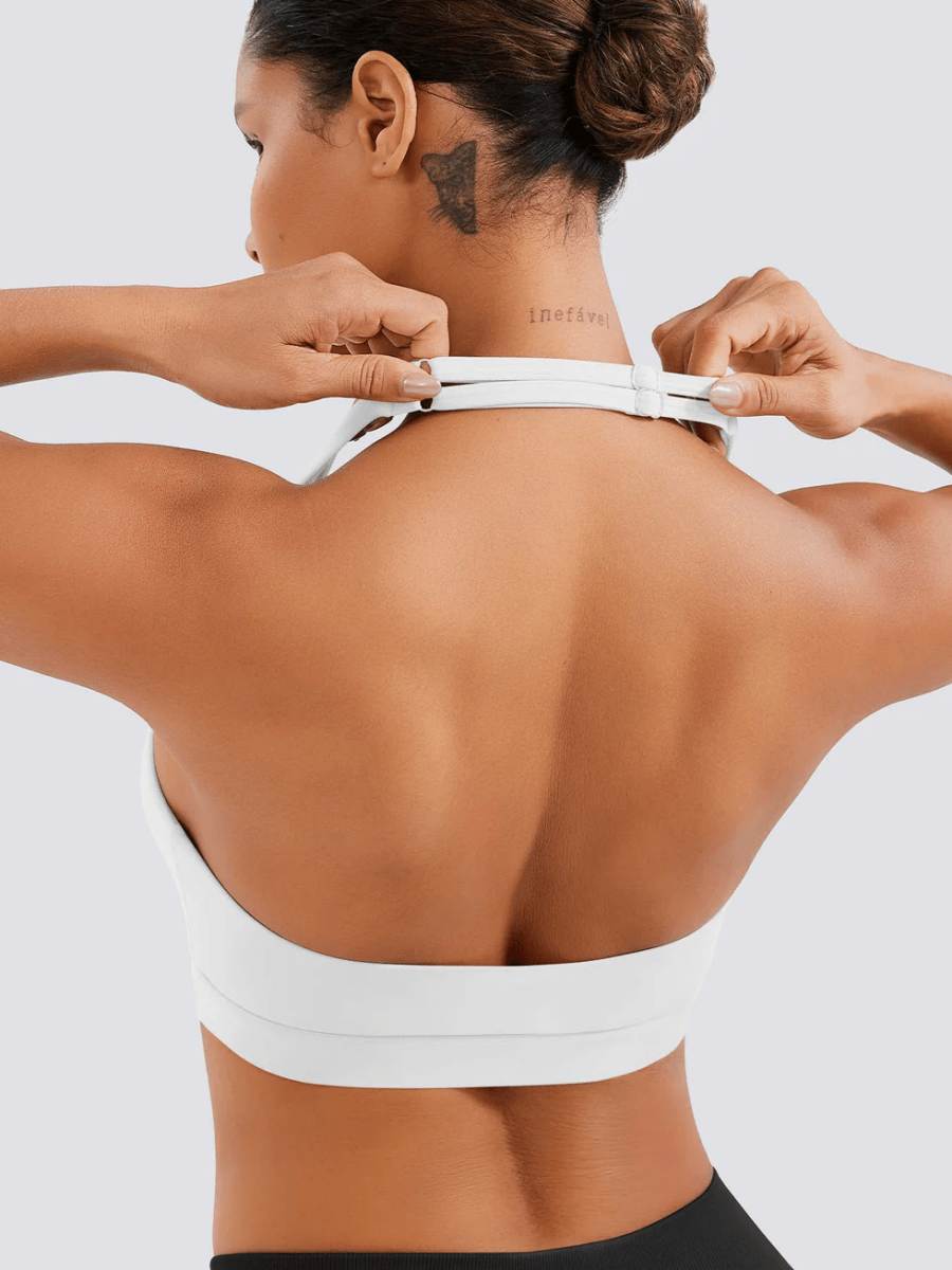 AMÍLIE™ SoftLift halter sportbeha - LEVEFIT