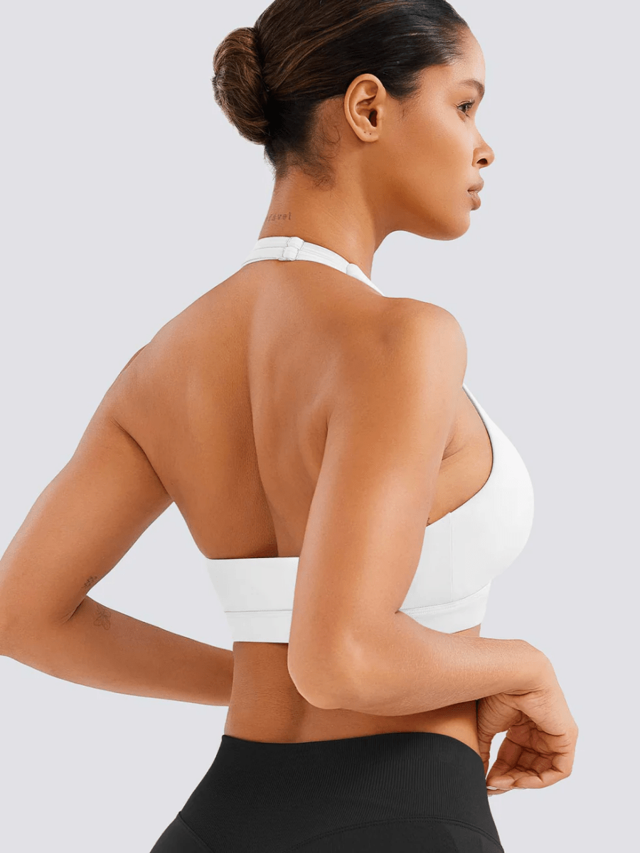 AMÍLIE™ SoftLift halter sportbeha - LEVEFIT