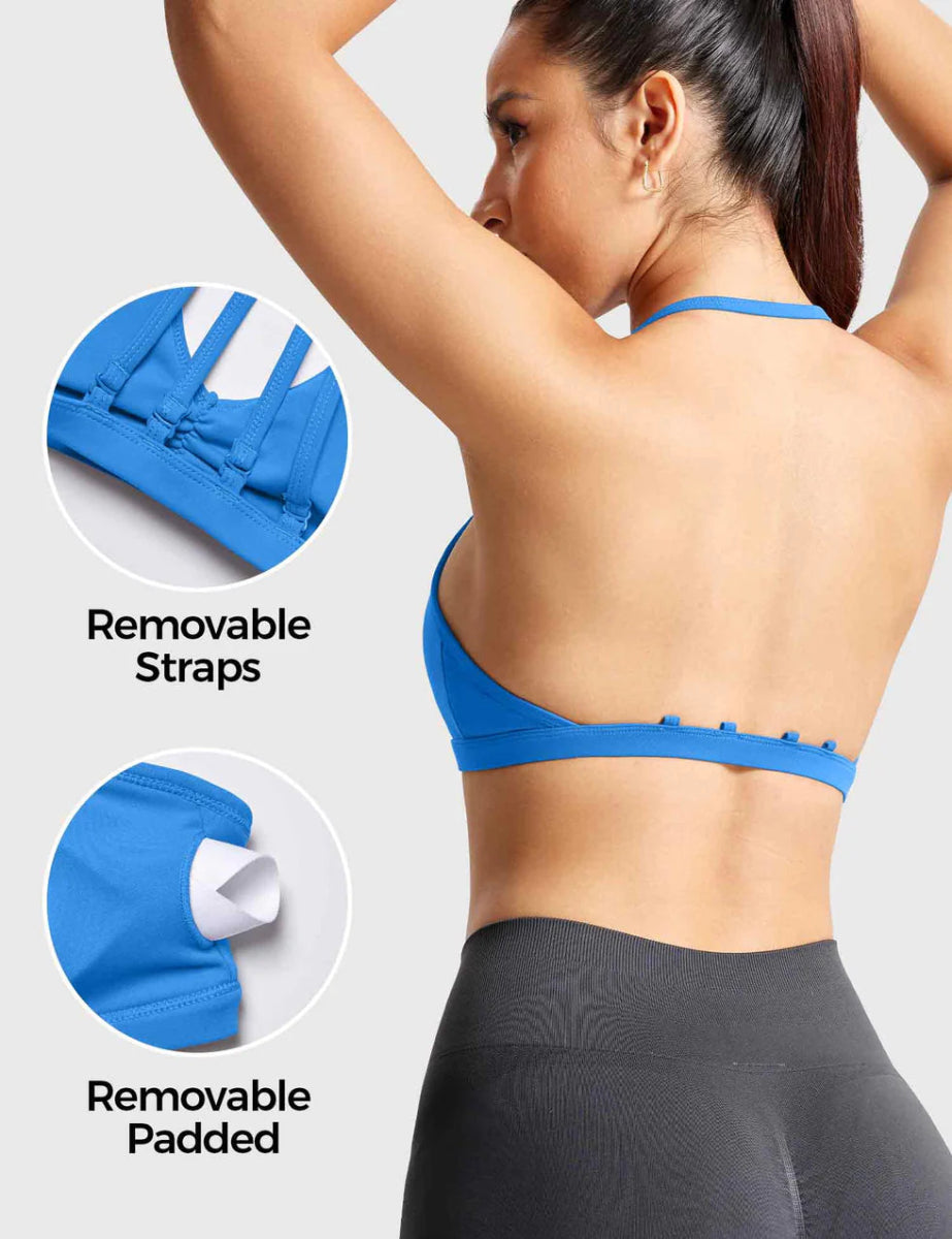ARIELLE™ Flow Sculpt Bra - LEVEFIT