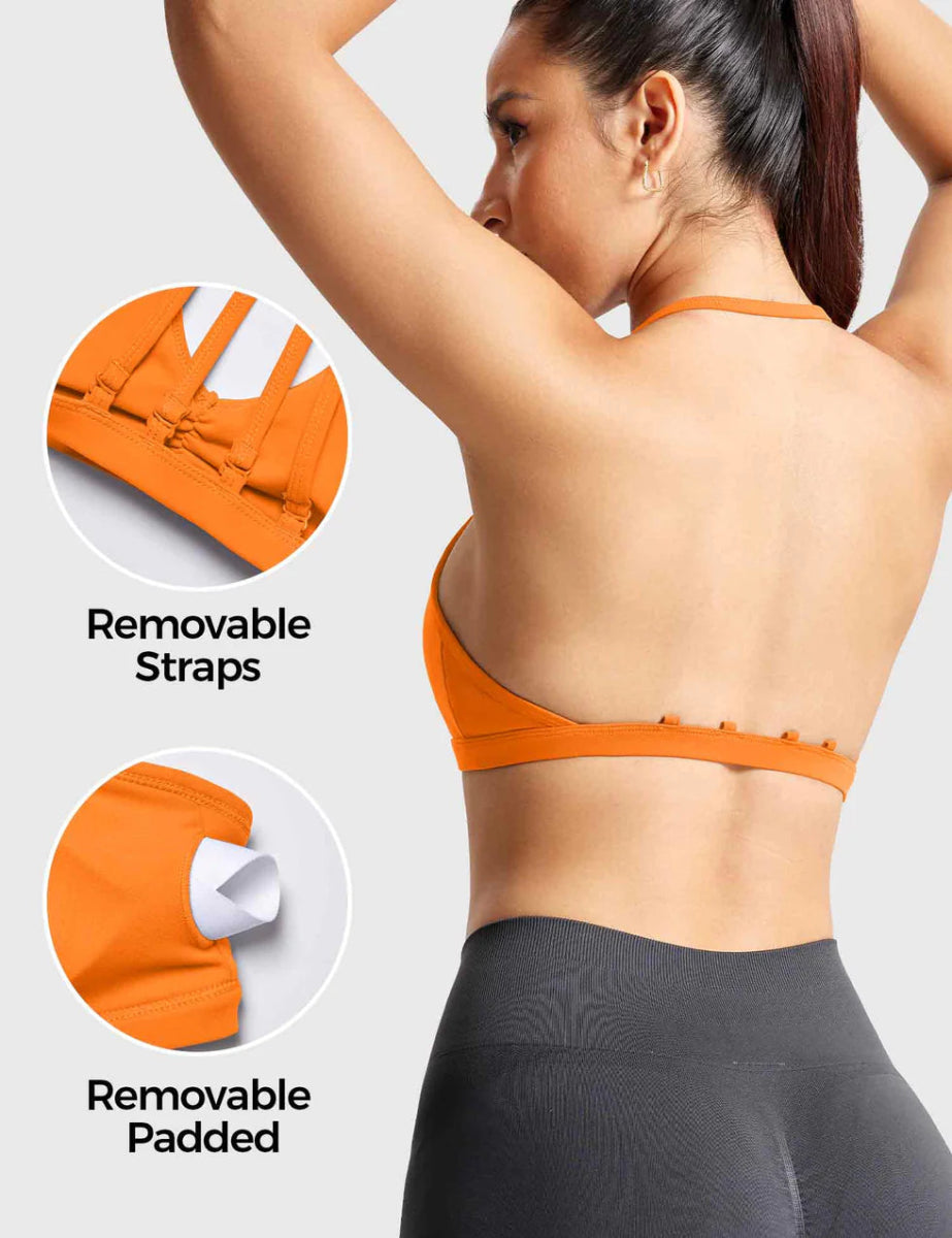 ARIELLE™ Flow Sculpt Bra - LEVEFIT