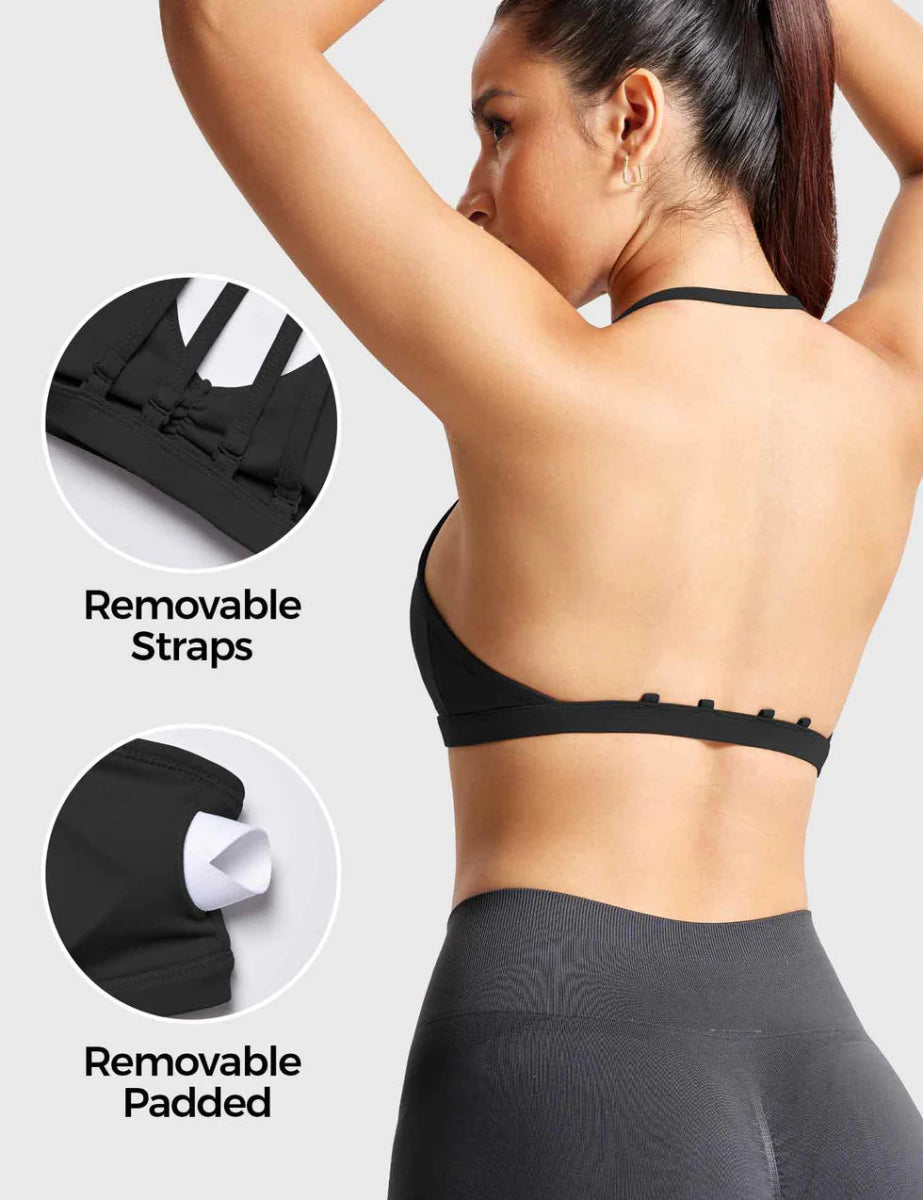 ARIELLE™ Flow Sculpt Bra - LEVEFIT