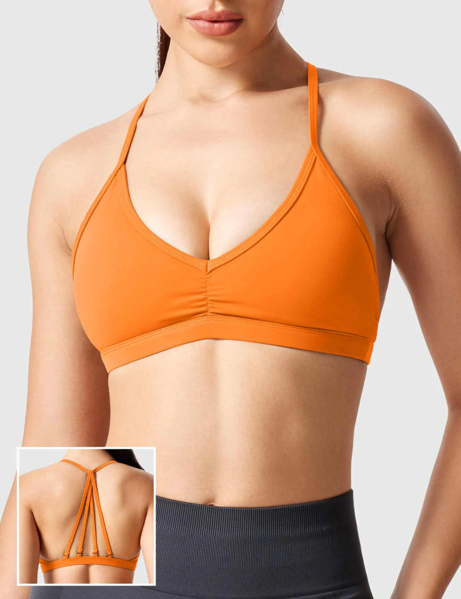ARIELLE™ Flow Sculpt Bra - LEVEFIT