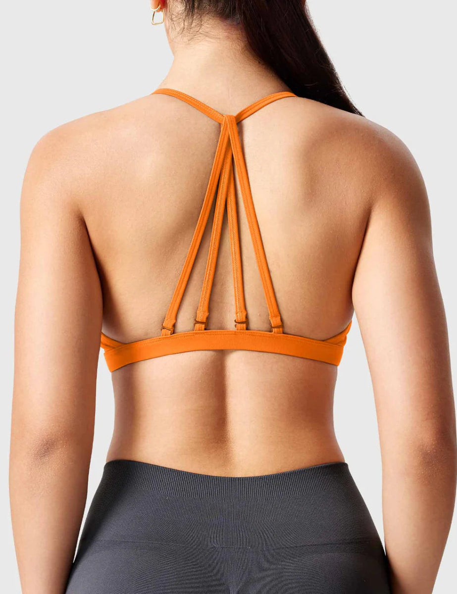 ARIELLE™ Flow Sculpt Bra - LEVEFIT