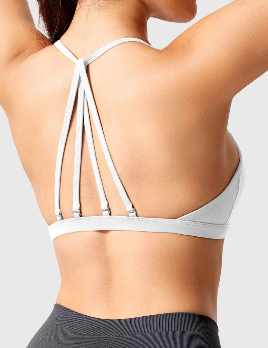 ARIELLE™ Flow Sculpt Bra - LEVEFIT