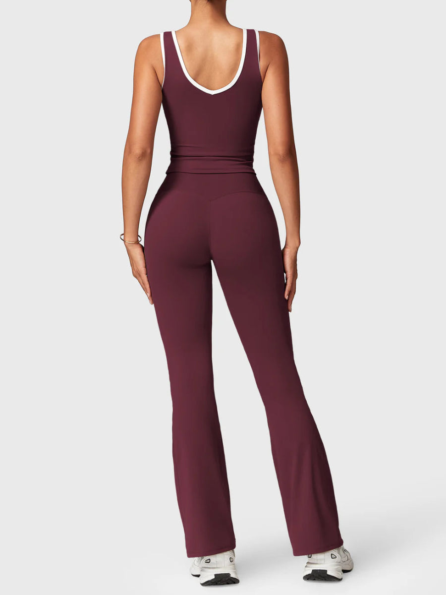 AUREVA™ Motion Set – Bordeaux - LEVEFIT