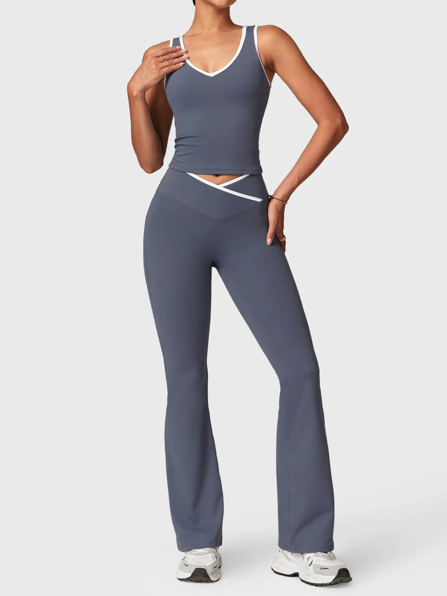 AUREVA™ Motion Set – Graublau - LEVEFIT