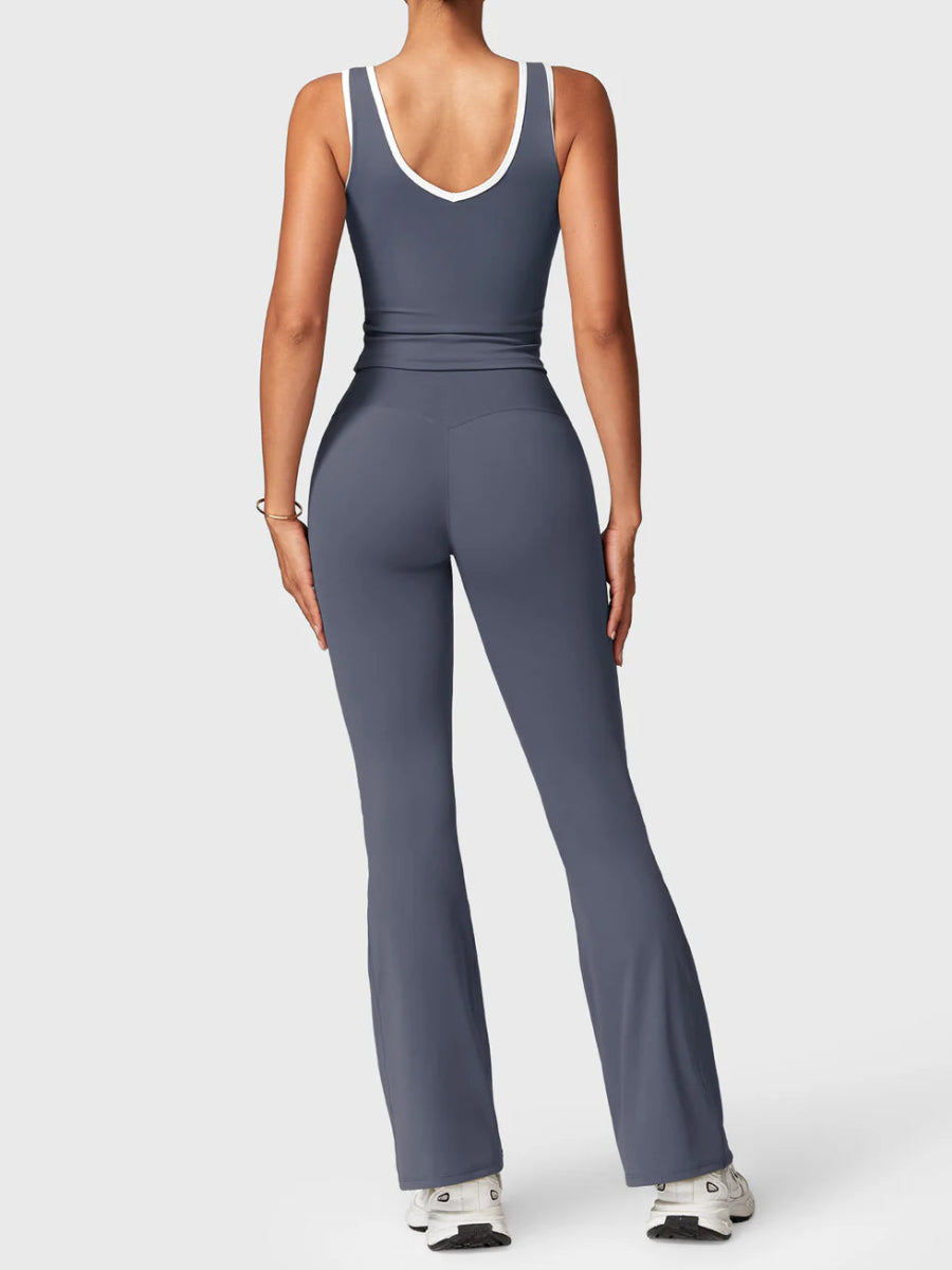 Set AUREVA™ Motion – Grigio-blu - LEVEFIT