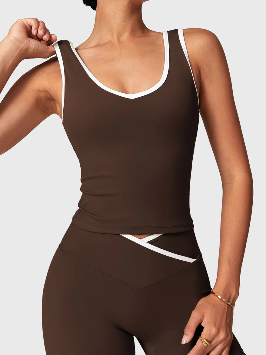 Set AUREVA™ Motion – Caffè - LEVEFIT