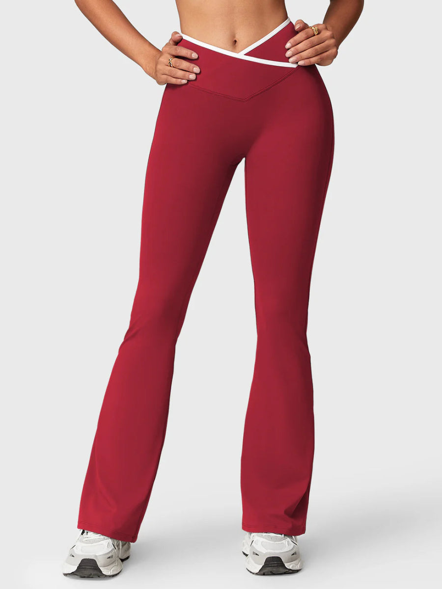 AUREVA™ Motion Set – Ruby Red - LEVEFIT