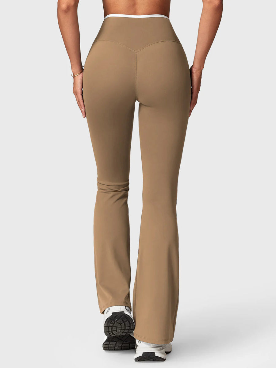 Set AUREVA™ Motion – Marrone sabbia - LEVEFIT