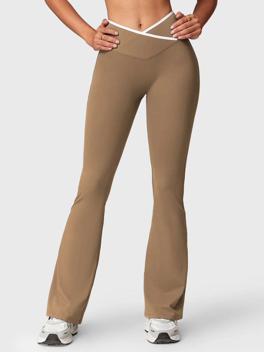 Set AUREVA™ Motion – Marrone sabbia - LEVEFIT